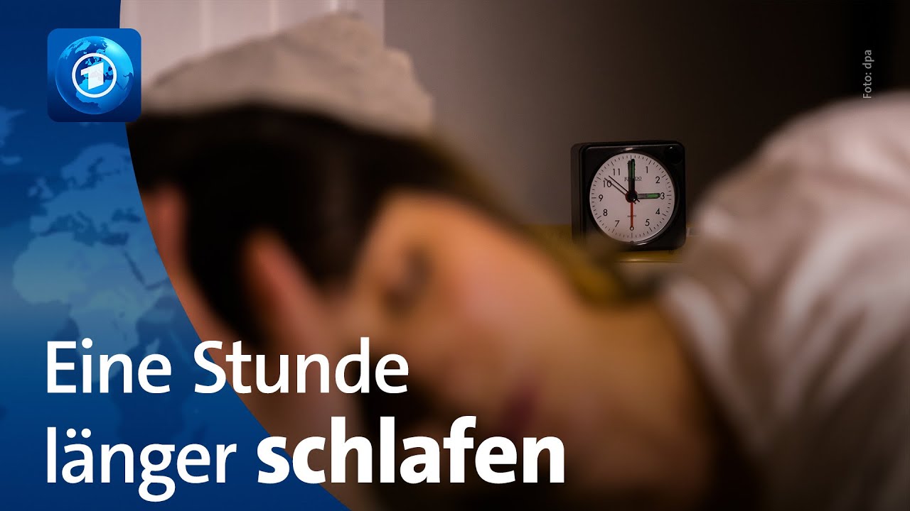 Schlafforscher im Interview: Was die Umstellung der Uhren mit dem Körper macht