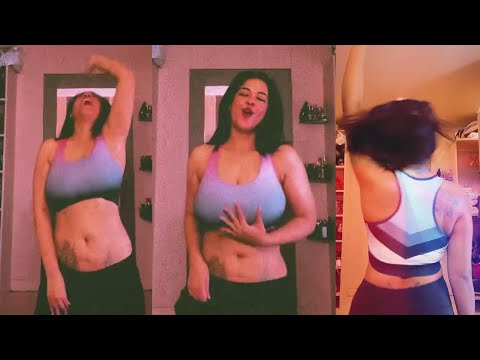 Actress Mumait Khan's latest dance video goes viral Actress Mumait Khan's latest dance video goes viral