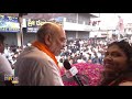HM Amit Shah Denounces Deepfake Video and Predicts BJPs Electoral Success in South India | News9