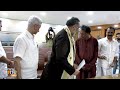 BJP’s Thiruvananthapuram Candidate Rajeev Chandrasekhar Files Nomination in Presence of S Jaishankar  - 01:50 min - News - Video