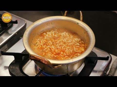 서울 광장시장 │ 라면 │ Ramyeon │ 한국 길거리 음식 │ Korean Street Food