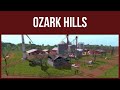 FS17 Ozark Hills v2.3