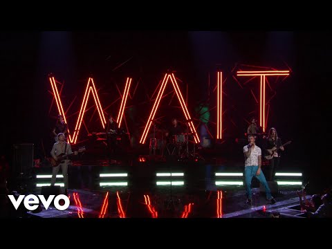 Maroon 5 - Wait (Live On The Voice)