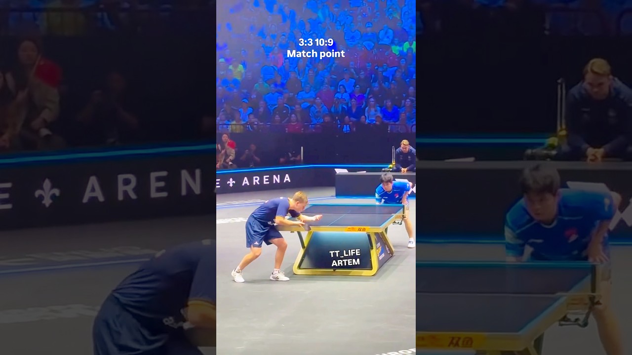 MATCH POINT MADNESS FTW!