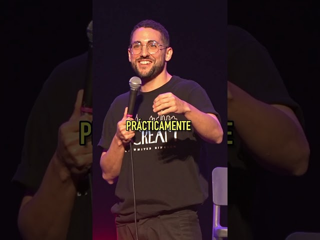 SITLALI! 🇲🇽 #humor #comedia #monologo #standup #standupcomedy #risa #monologourbano