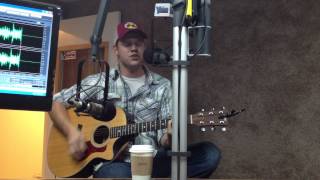 Sam Riggs Live in Studio