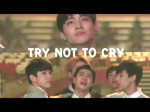 GOT7 - ดูแล้วห้ามร้องไห้ #TryNotToCry