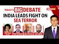 Navy takes on Houthi Terror | Indian Oceans 1st Responders? | NewsX