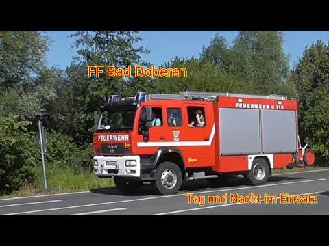 [Tag/Nacht Vergleich] 2x LF20/20 CAFS FF Bad Doberan