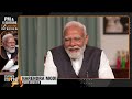 PM Modi’s Exclusive Roundtable Interview with 5 Editors of the TV9 Network | News9  - 00:00 min - News - Video