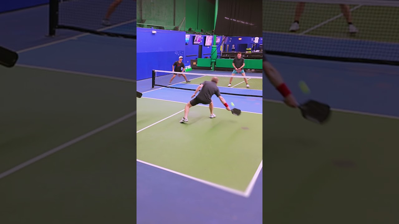 😜We Love Messy Stories! #pickleballhighlights #pickleball #sports #sporthighlights