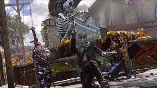 Call of Duty: Ghosts Invasion DLC Pack Preview
