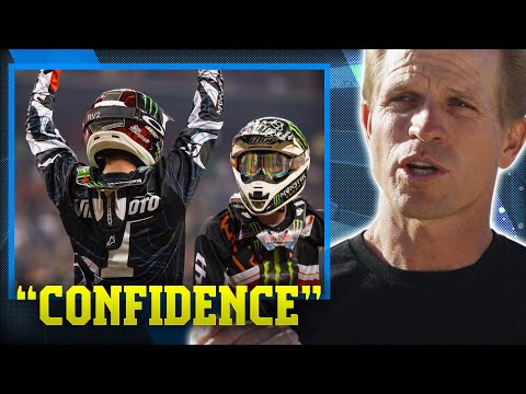 Ryan Villopoto & Jake Weimer - same bike / trainer - very different results - Aldon Baker explains