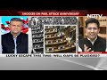 If Parliament Is Not Safe, How Is The Country Safe? MP Raghav Chadha | Left, Right & Centre  - 08:17 min - News - Video