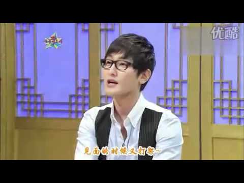 100708 KangTa 談神話