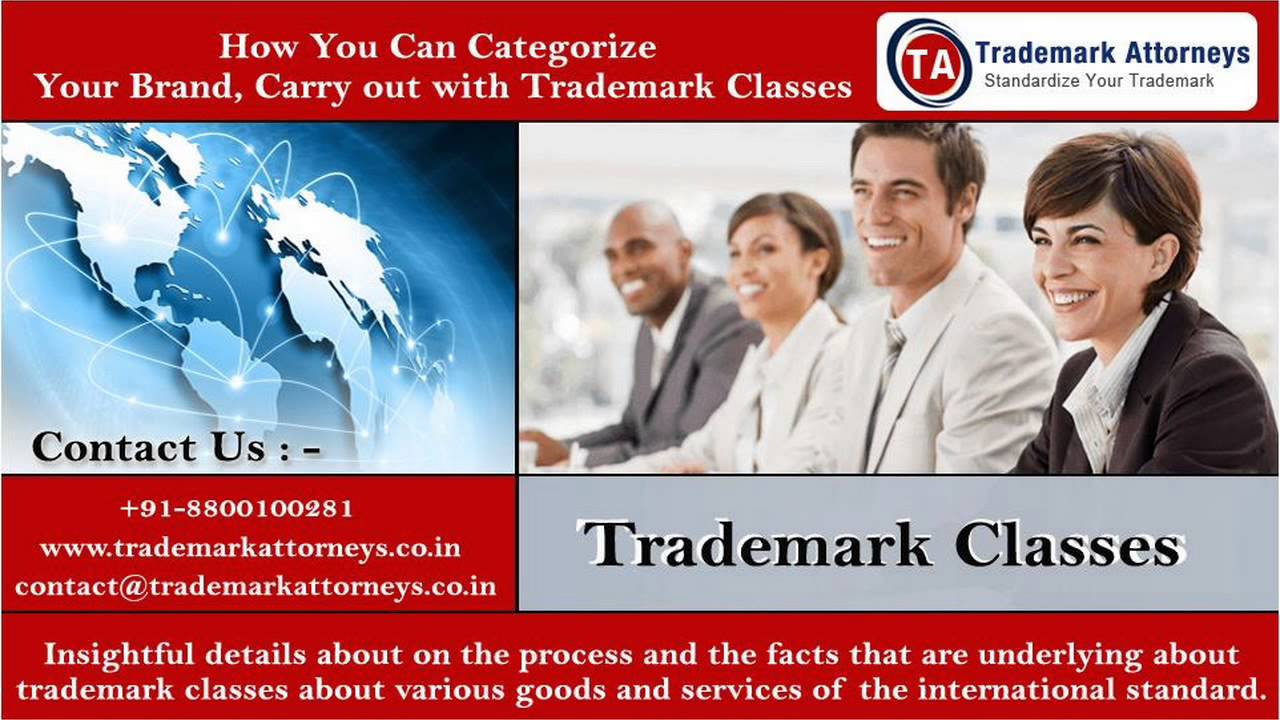 Trademark Registration in Gurgaon | TrademarkAttorneys.co.in - YouTube