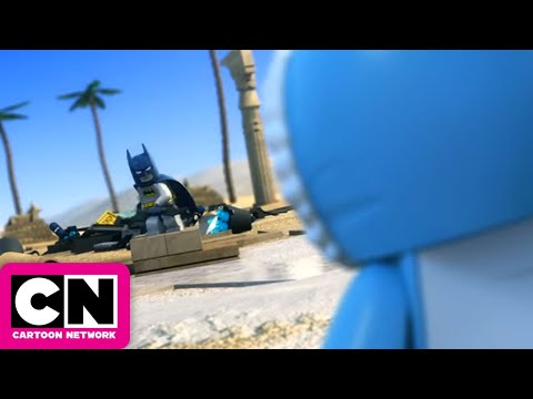 Lego DC Comics: Batman Be-Leaguered'