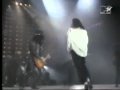 Slash & Michael Jackson: Black Or White (Oviedo 1992)