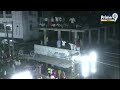 పవన్ సభలో ఇసుకేస్తే రాలనంత జనం | Huge Public At Pawan Meeting | Exclusive Drone Visuals  - 02:46 min - News - Video