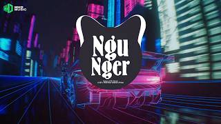 Ngu Nger (Quiez Remix) - A Sốt ft. Phấn Đào (OSAD X PHÁO) | Người Nào Đâu Biết Anh Chờ Đợi Rất Lâu