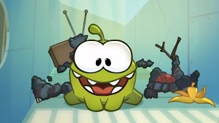 Cut the Rope - Pod zemou