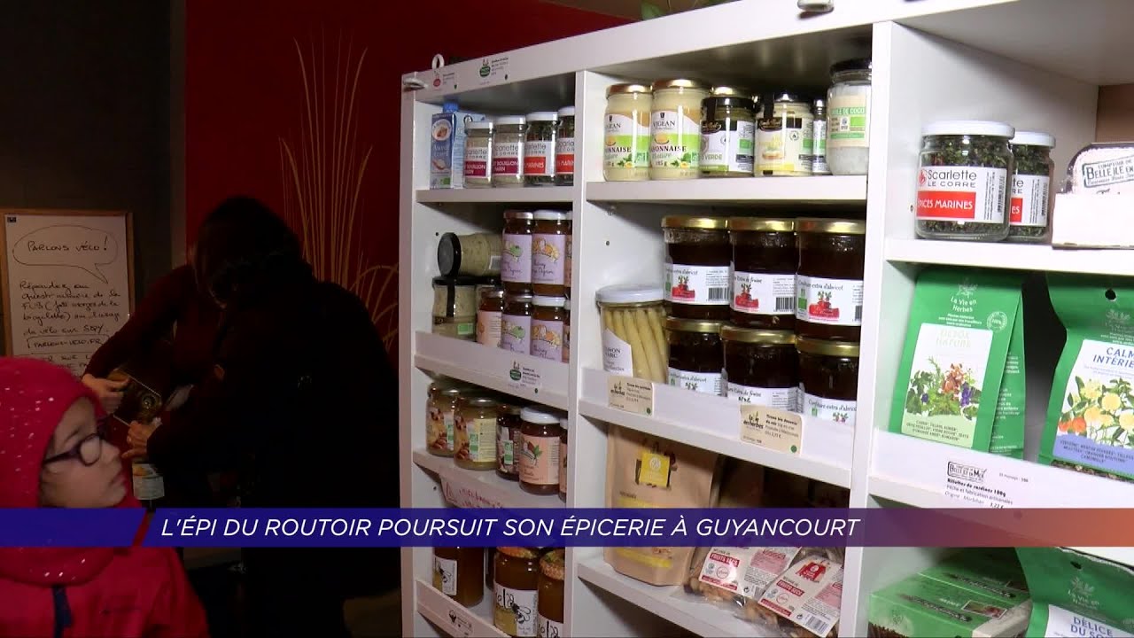 Yvelines | L’Epi du Routoir poursuit son épicerie à Guyancourt