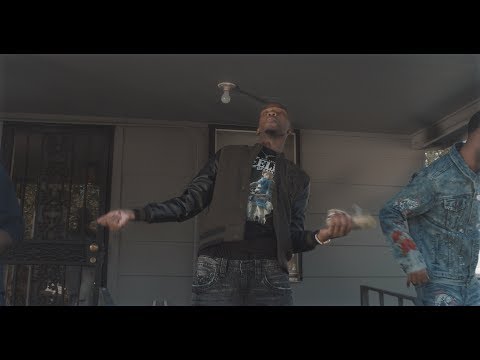 BlocBoy JB No Topic Prod By Tay Keith (Official Video) Shot By: @Fredrivk_Ali