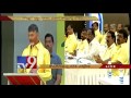 CM Chandrababu speaks in TDP Workshop in Vijayawada