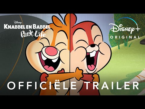Chip 'N' Dale: Park Life'
