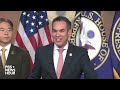 WATCH LIVE: House Democrats hold briefing as party wins election for seat vacated by George Santos  - 20:56 min - News - Video