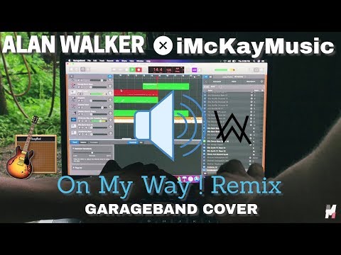 Alan Walker, Sabrina Carpenter & Farruko - On My Way (Da Tweekaz x iMcKayMusic Cover)