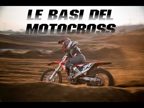COME INIZIARE MOTOCROSS_Con Manuel Ciarlo