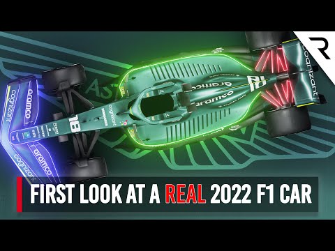 What Aston Martin’s ‘honest’ 2022 F1 launch revealed