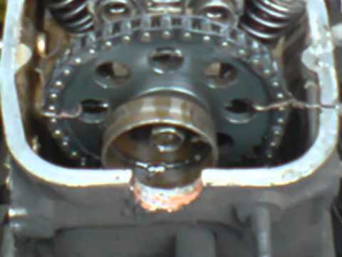 Como reparar un motor 351 ford #5