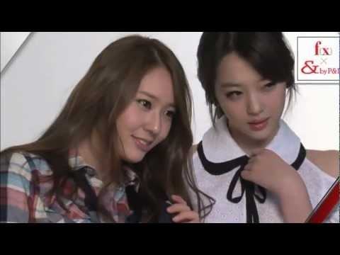 f(x) Sulli All Grown Up
