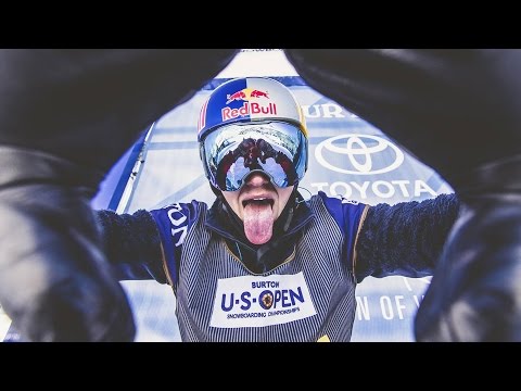 Ride Along for First Chair With Mark McMorris | Burton US Open 2017