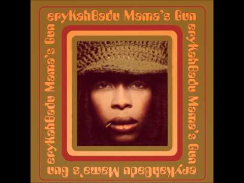 Erykah Badu - Green Eyes