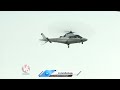 CM Revanth Reddy Helicopter Entry At Dharmapuri Congress Public Meeting | V6 News  - 03:07 min - News - Video