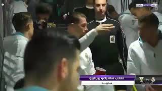 ملخص مباراة ريال مدريد وليجانيس وهزمة الريال في كاس ملك اسبانيا 2/1 ...