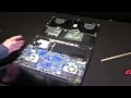 Opening the Acer V15 Nitro. Internals and upgrade possibilities.