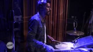 Tom Vek performing &quot;Sherman (Animals In The Jungle)&quot; Live on KCRW