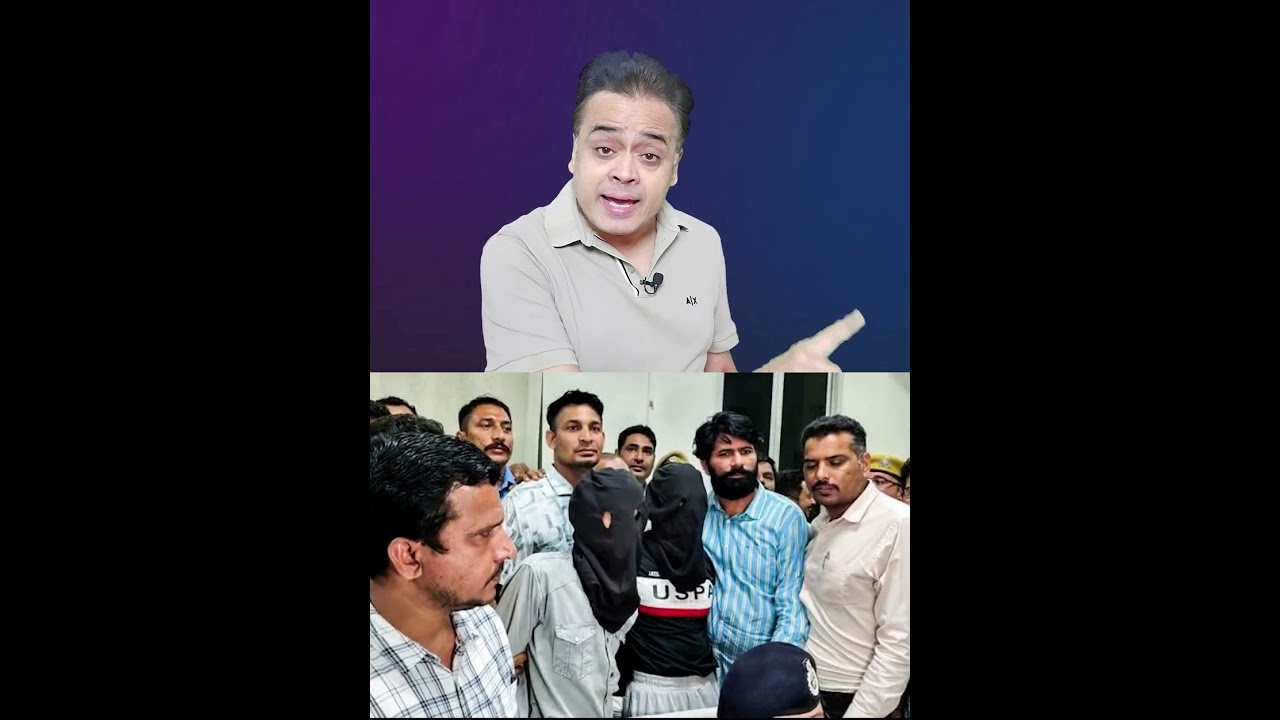 लॉरेंस बिश्नोई मामले में सियासी घमासान! BJP और गोदी मीडिया पर सवाल