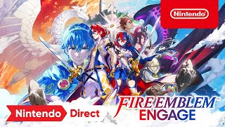 Fire Emblem Engage - Announcement Trailer - Nintendo Direct 9.13.2022