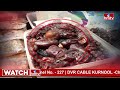 రంజాన్ మాసంతో  జోరుగా పెరిగిన ఖర్జూరం అమ్మకాలు.. | RAMZAN Special | Pakka Hyderabadi | hmtv - 03:59 min - News - Video