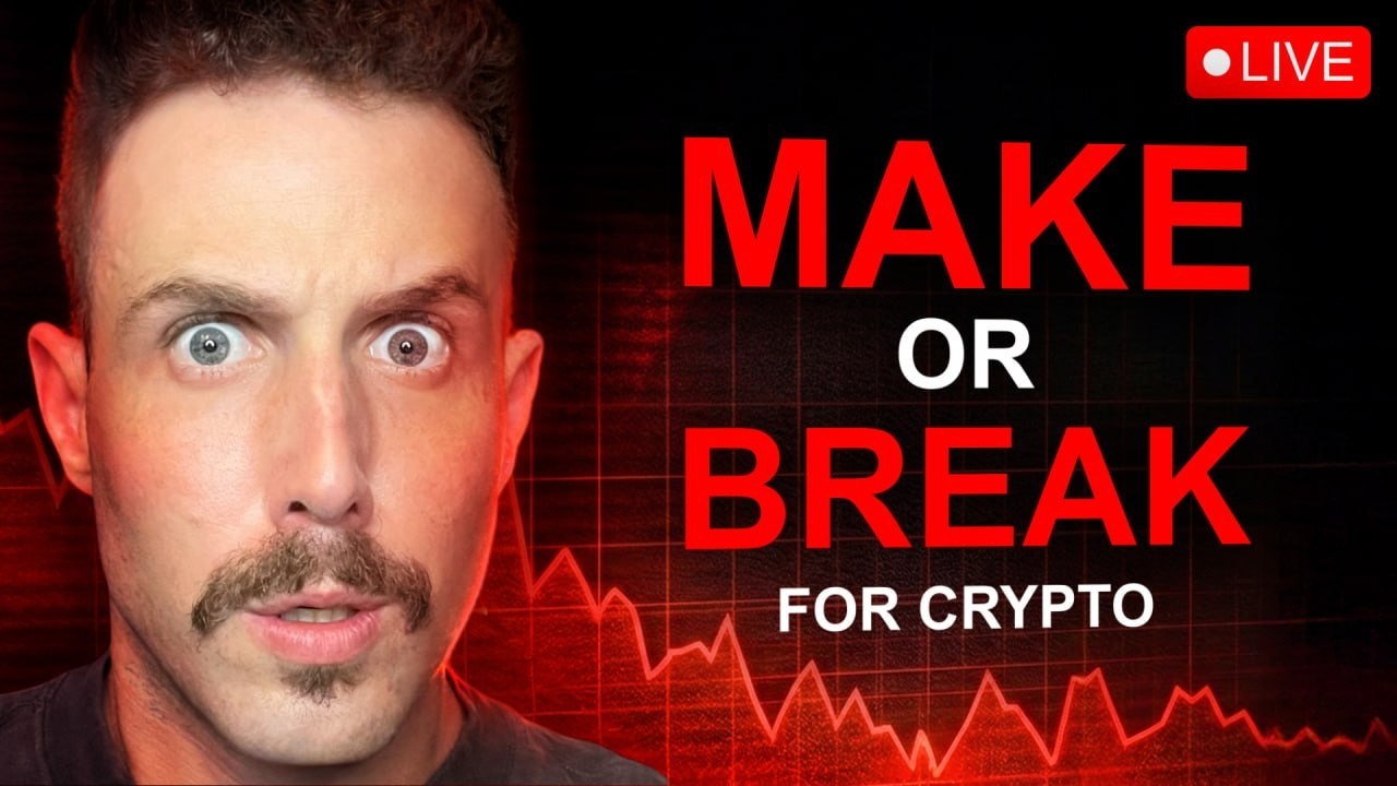 TRUMP'S DEADLINE: This Changes Everything for Bitcoin & Crypto