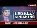 Fali Nariman : Life and Times- Part-5 | Legally Speaking with Tarun Nangia | NewsX  - 26:10 min - News - Video