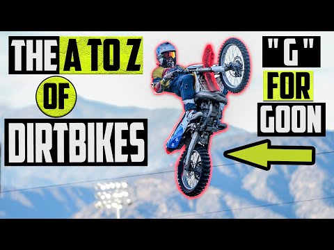 The Ultimate Guide to Dirt Bikes! - The A to Z of the BEST Sport on the Planet