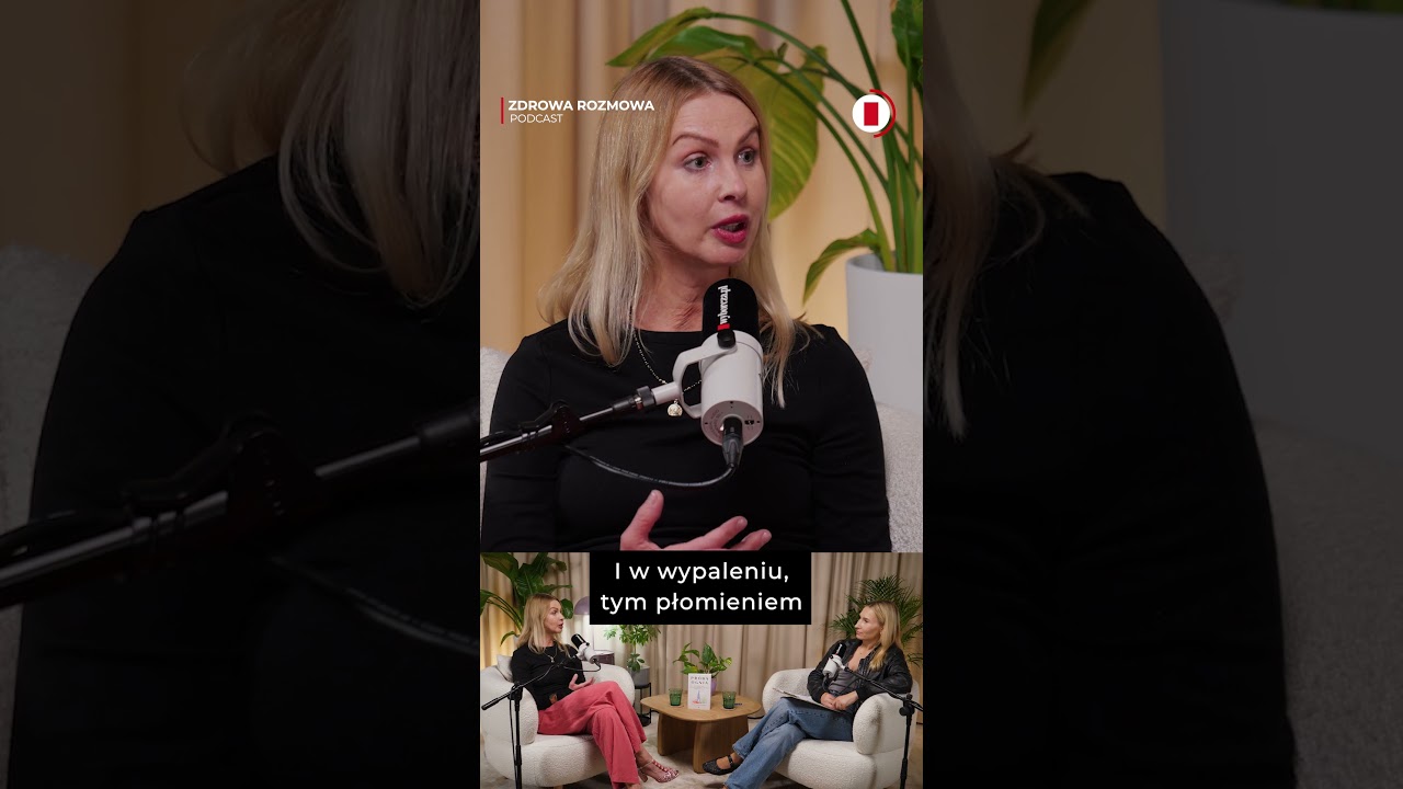 Wypaleniu zawodowemu może pomagać zaangażowanie #shorts