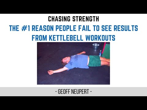 The #1 Reason People FAIL to See RESULTS from Kettlebell Workouts (Besides this…)