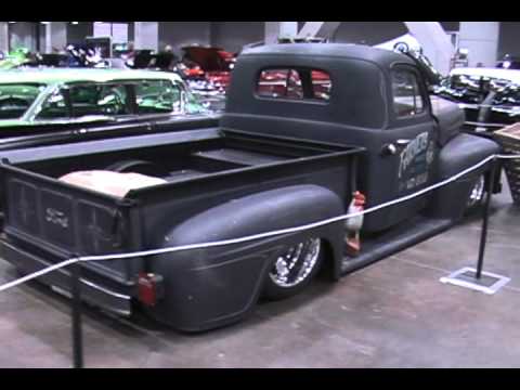 Overhaulin 65 ford f100 #3